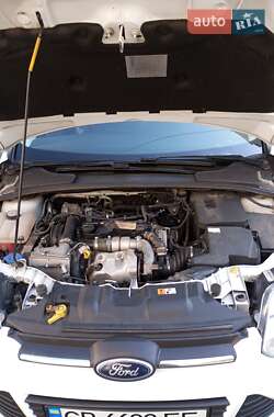 Универсал Ford Focus 2012 в 