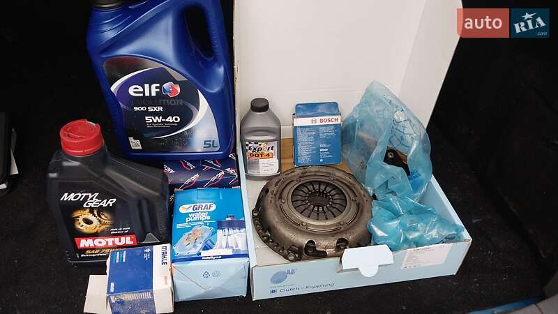 Универсал Ford Focus 2009 в Ходорове