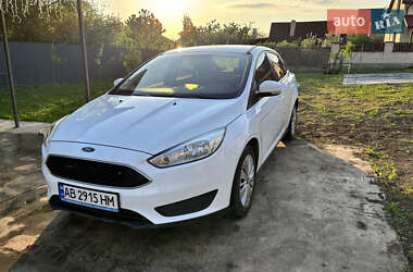 Седан Ford Focus 2016 в Виннице