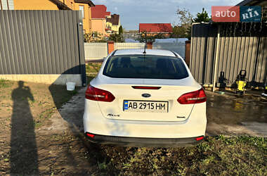 Седан Ford Focus 2016 в 