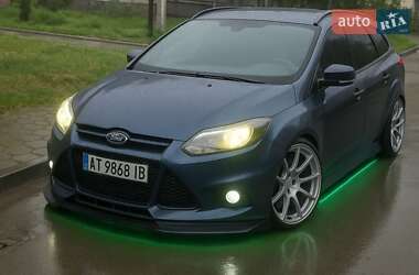 Универсал Ford Focus 2012 в Ивано-Франковске