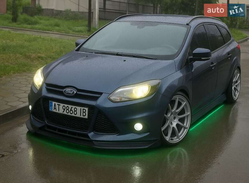 Ford Focus 2012