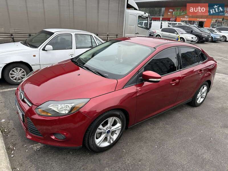 Седан Ford Focus 2013 в Днепре