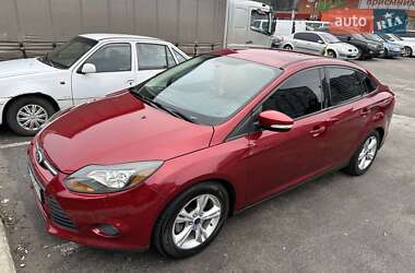 Седан Ford Focus 2013 в 