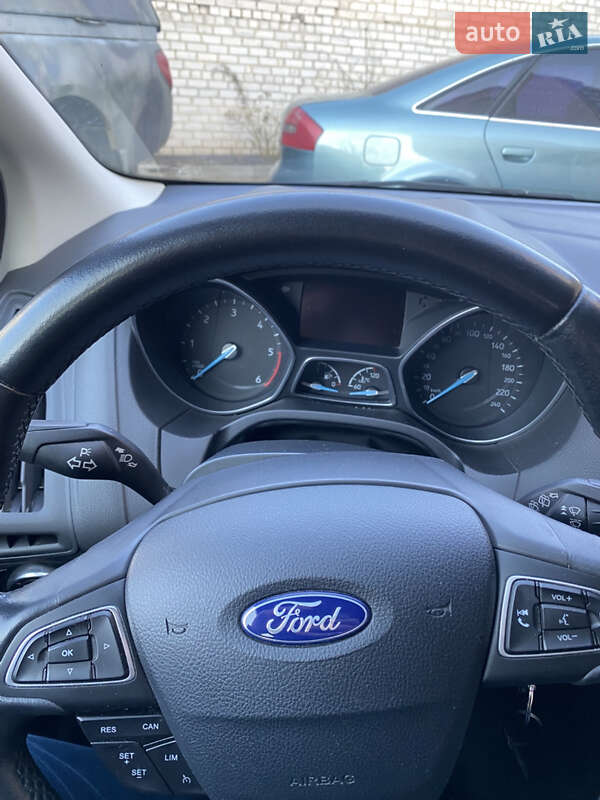 Универсал Ford Focus 2017 в Житомире