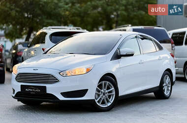 Седан Ford Focus 2017 в Одессе
