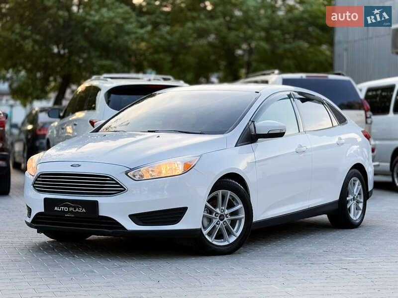 Ford Focus 2017