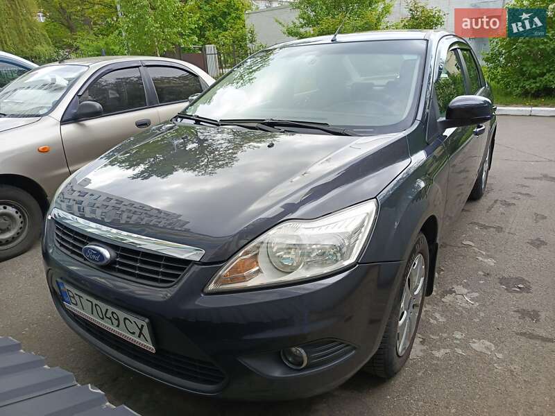 Ford Focus 2010