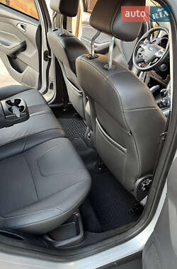 Хэтчбек Ford Focus 2011 в 