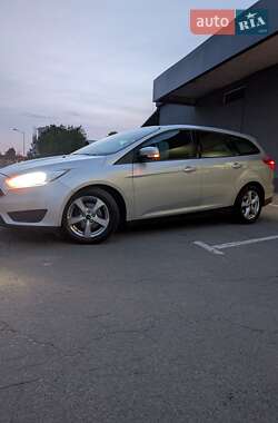 Універсал Ford Focus 2017 в Львові