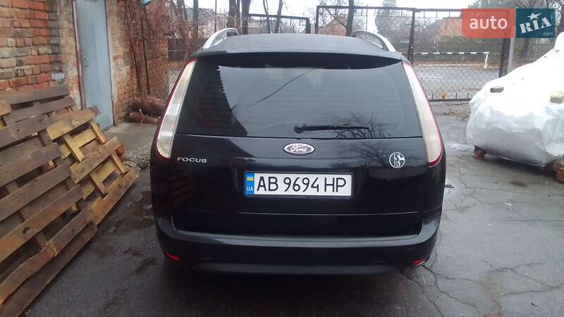 Універсал Ford Focus 2008 в Первомайську