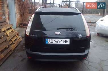 Универсал Ford Focus 2008 в 