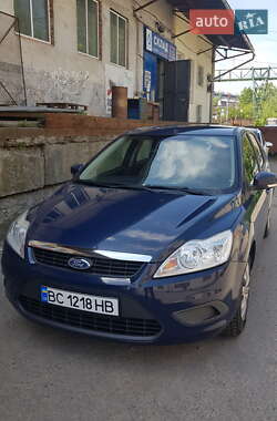 Хэтчбек Ford Focus 2011 в Львове