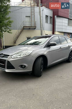 Универсал Ford Focus 2011 в Шевченкове