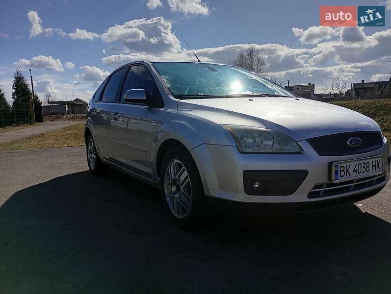 Ford Focus 2007