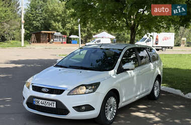 Універсал Ford Focus 2009 в 
