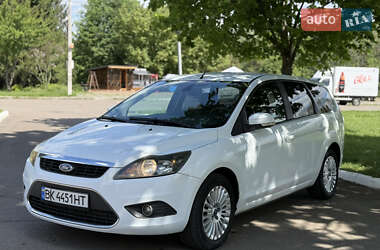 Універсал Ford Focus 2009 в 