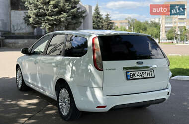 Універсал Ford Focus 2009 в 