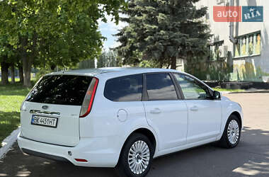 Універсал Ford Focus 2009 в 