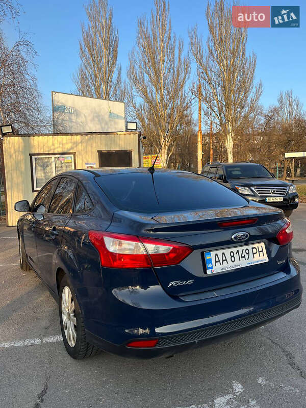 Седан Ford Focus 2013 в Запорожье