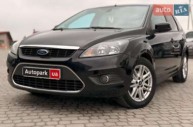 Хэтчбек Ford Focus 2009 в Львове