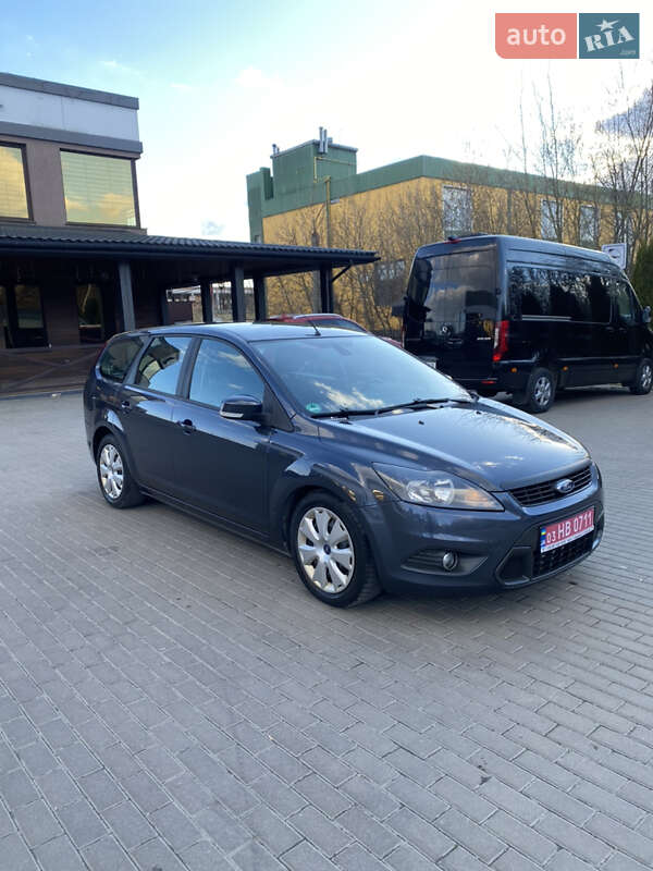 Універсал Ford Focus 2009 в Рівному