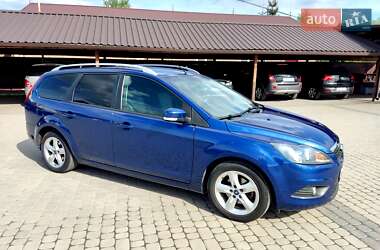 Універсал Ford Focus 2010 в 