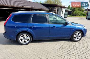 Універсал Ford Focus 2010 в 
