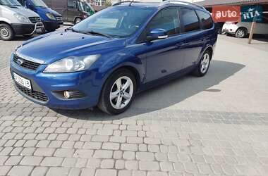 Універсал Ford Focus 2010 в 
