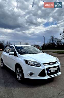 Універсал Ford Focus 2013 в 