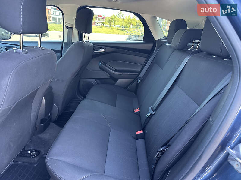 Хэтчбек Ford Focus 2018 в Кривом Роге
