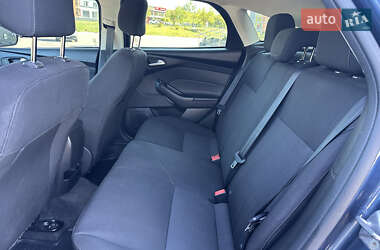 Хэтчбек Ford Focus 2018 в 