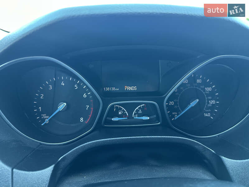 Хэтчбек Ford Focus 2018 в Кривом Роге
