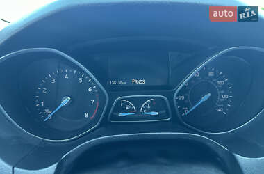 Хэтчбек Ford Focus 2018 в 