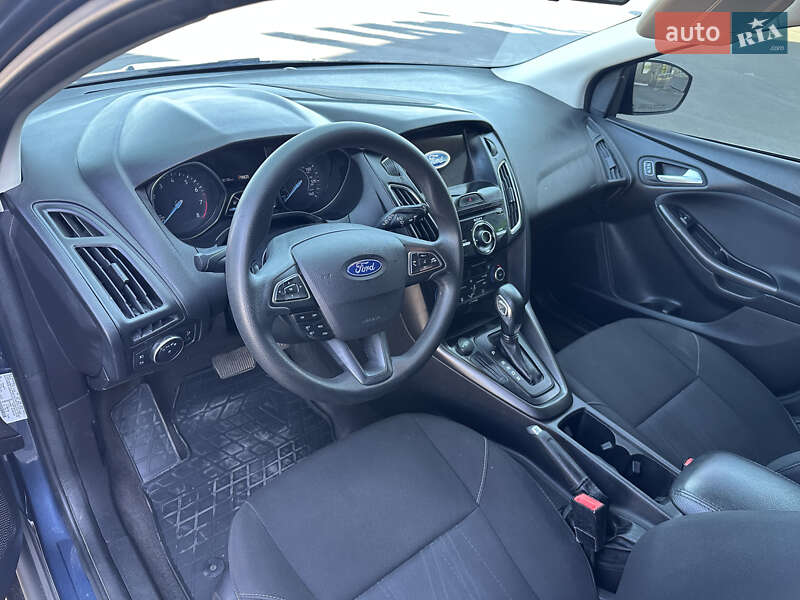 Хэтчбек Ford Focus 2018 в Кривом Роге