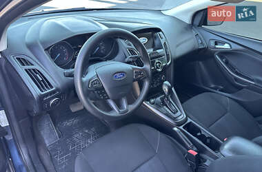 Хэтчбек Ford Focus 2018 в 