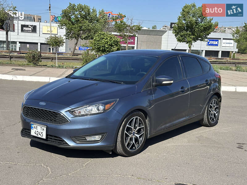 Хэтчбек Ford Focus 2018 в Кривом Роге