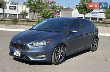 Хэтчбек Ford Focus 2018 в 