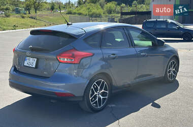 Хэтчбек Ford Focus 2018 в 