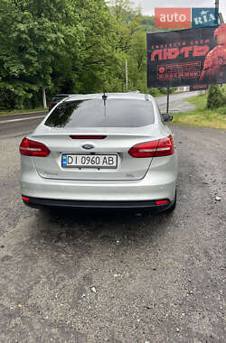 Седан Ford Focus 2017 в 