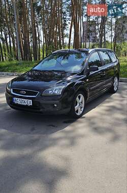Універсал Ford Focus 2006 в Харкові