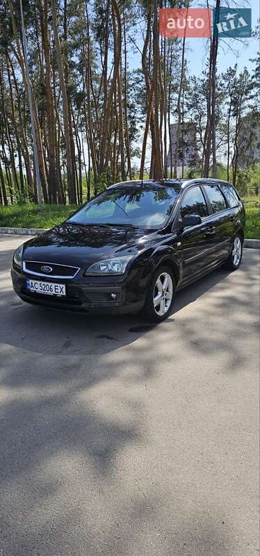 Универсал Ford Focus 2006 в 