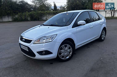 Хэтчбек Ford Focus 2010 в Чернигове