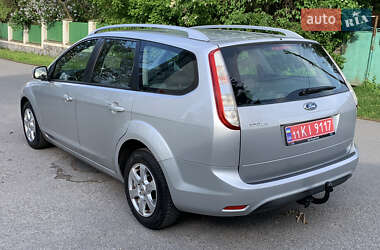 Универсал Ford Focus 2010 в 