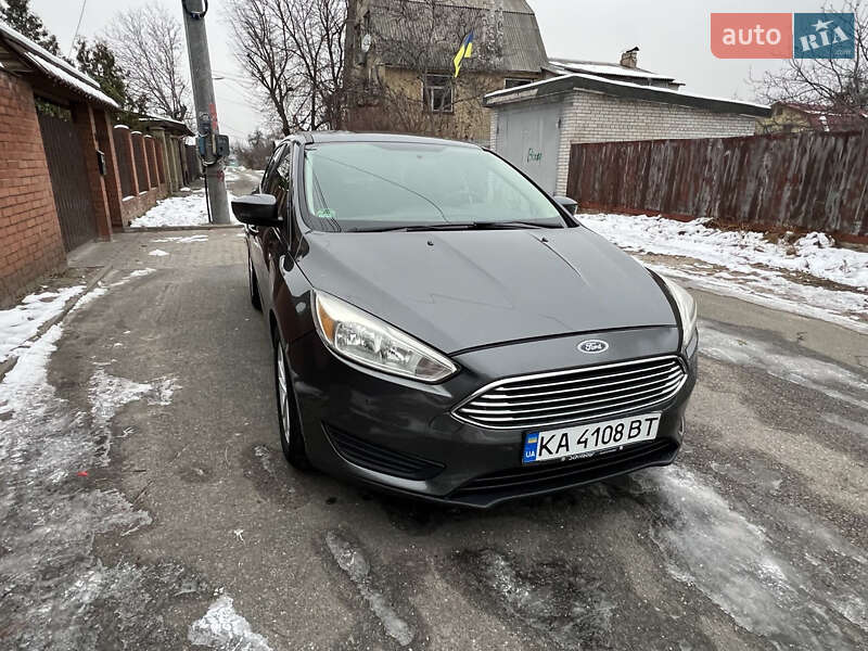 Седан Ford Focus 2017 в Броварах