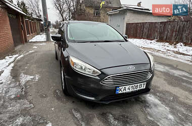 Седан Ford Focus 2017 в 