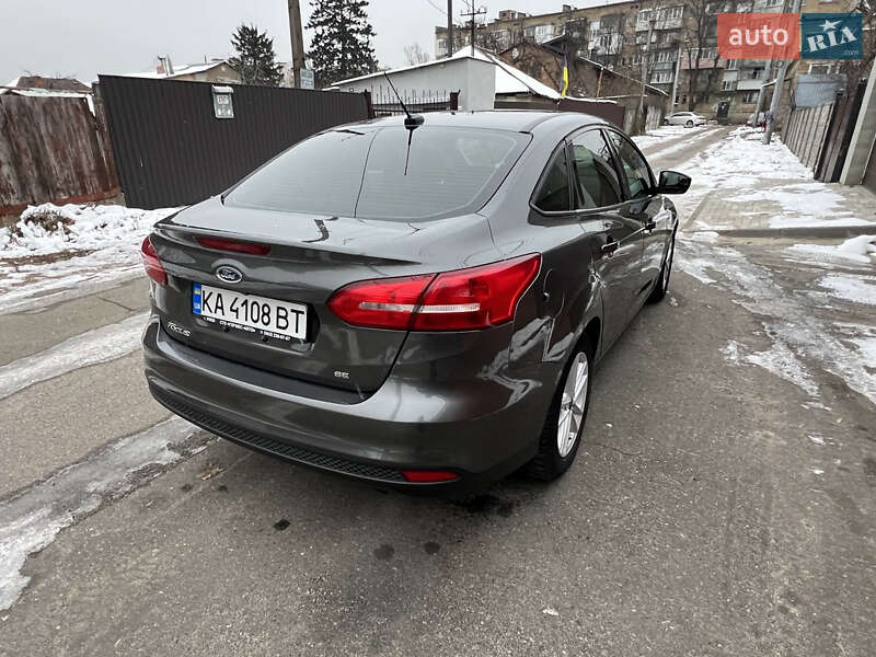 Седан Ford Focus 2017 в Броварах