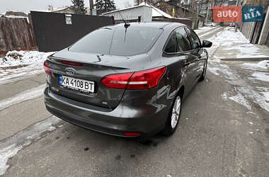 Седан Ford Focus 2017 в 