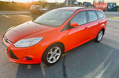 Универсал Ford Focus 2013 в 