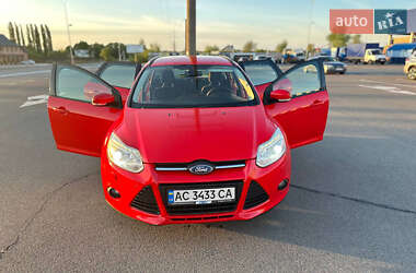 Универсал Ford Focus 2013 в 